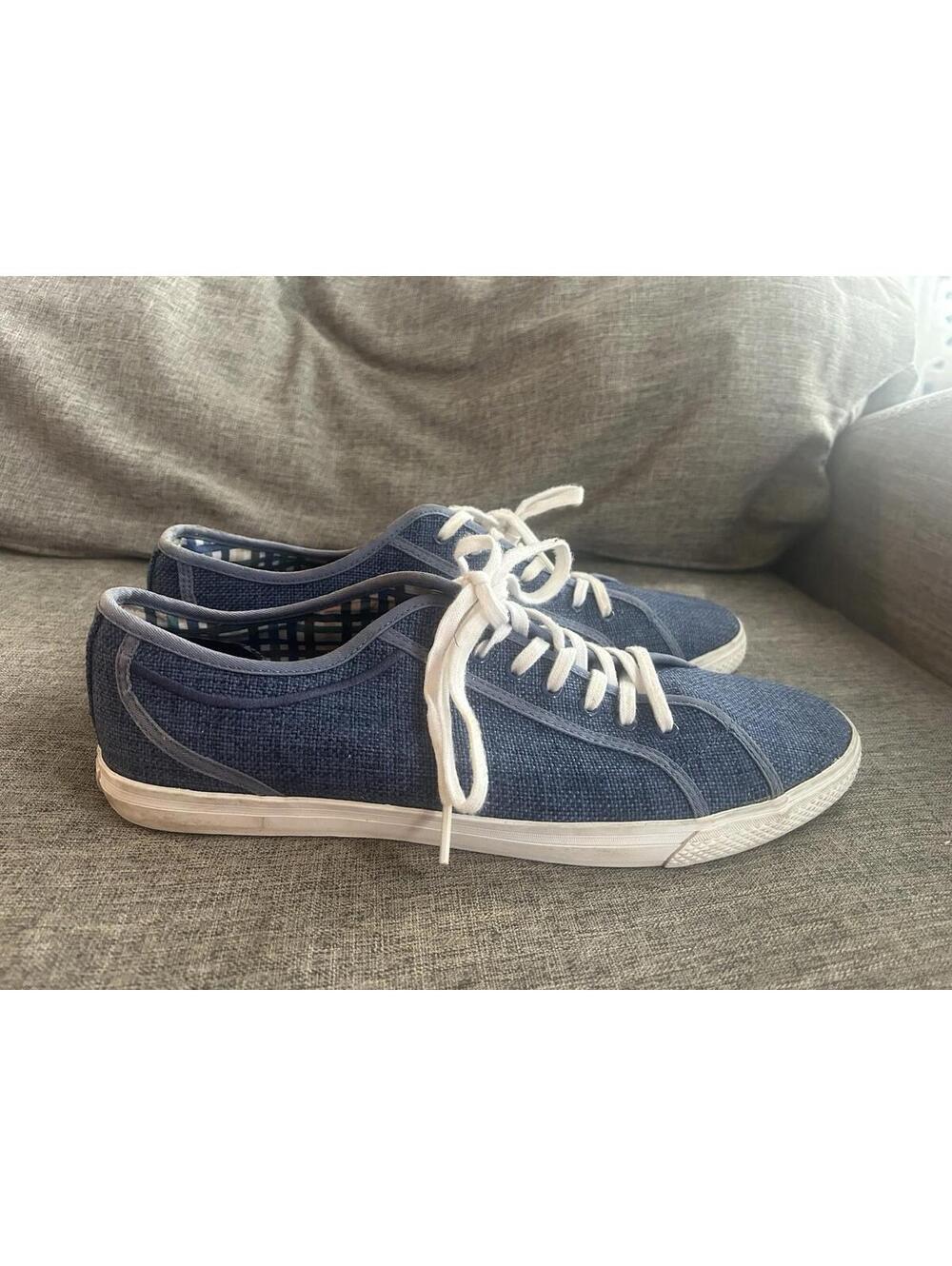 Ben Sherman Conall LO BNM00117 Mens Size 11.5 Canvas Lifestyle Sneakers